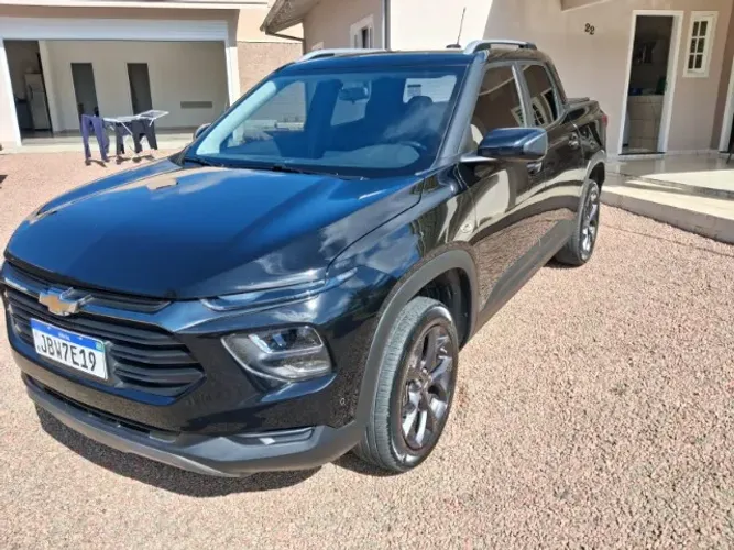 Chevrolet Montana Premier 1.2 Turbo Flex 12V Aut. 2023