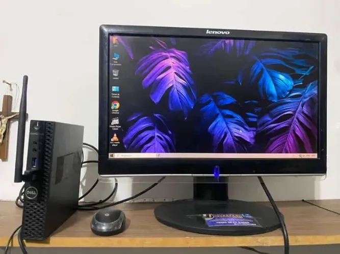 ? PC Completo ? Pronto para Uso! ?  Configuração: ? Processador: Intel Core i3 