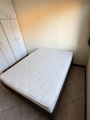 Cama Box Queen