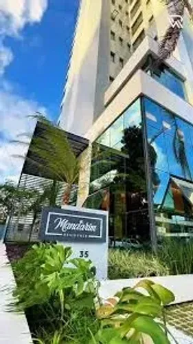 Apartamento de alto padrão, no Cond Mansão Mandarim Residence, Bairro: Jardins