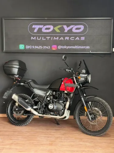ROYAL ENFIELD HIMALAYAN 411 2023 - R$ 16.990