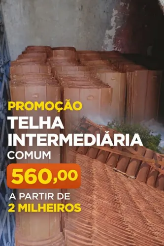 Telha Intermediaria 