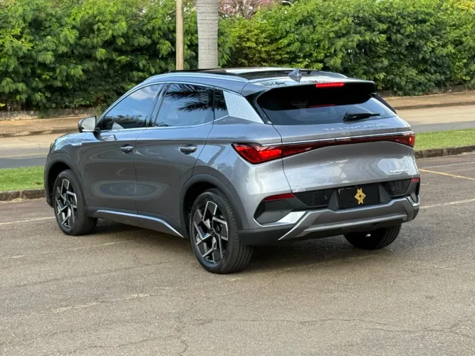BYD Yuan Plus Elétrico 2024