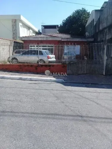 Terreno à venda, 400 m² por R$ 550.000,00 - Burgo Paulista - São Paulo/SP