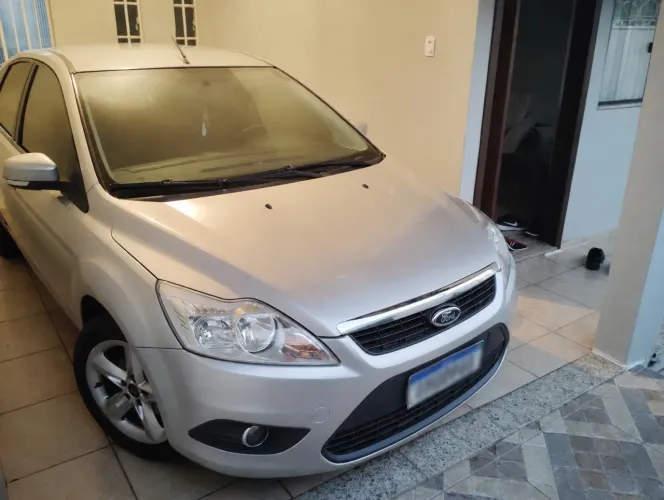 Ford Focus 1.6 S/se/se Plus Flex 8v/16v 5P 2013