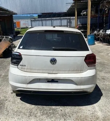Sucata Polo 2020 1.6 MSI