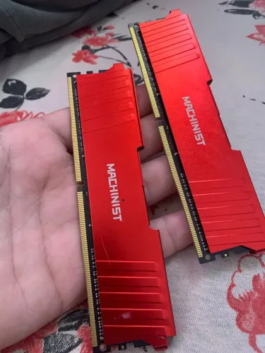 VENDO MEMÓRIA DDR4 2X8GB