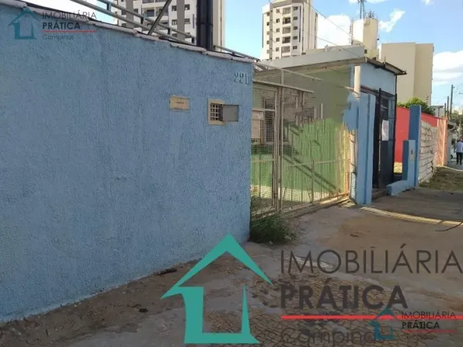 TERRENO RESIDENCIAL em Campinas - São Paulo, Jardim Chapadão