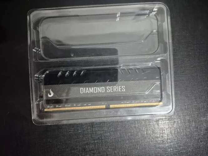 memória ram rise mode diamond 16gb 3200mhz ddr4