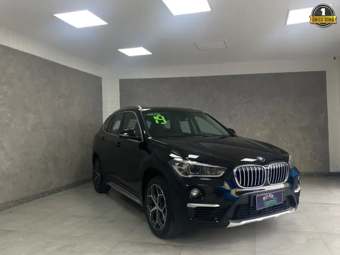 BMW X1 Sdrive 20I 2.0/2.0 TB Acti.flex Aut. 2019