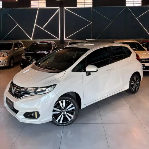 Honda Fit Ex/s/ex 1.5 Flex/flexone 16V 5P Aut. 2019