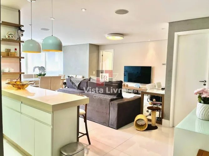 Apartamento no Code Berrini: praticidade, lazer completo e localização estratégica