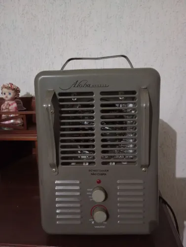 AQUECEDOR ELETRICO ALOHA BREEZE