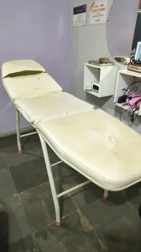 Maçã reclinável usado
