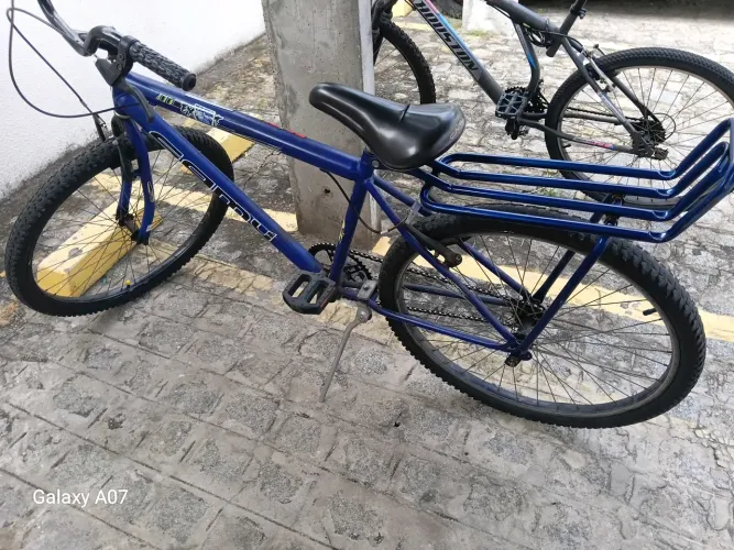 Bicicleta