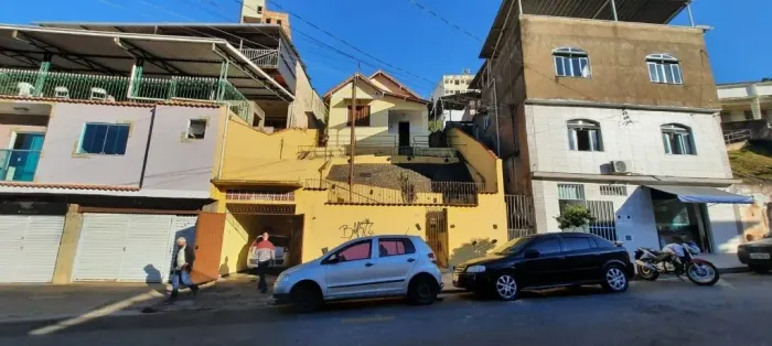 Casa à venda, 120 m² por R$ 500.000,00 - São Mateus - Juiz de Fora/MG