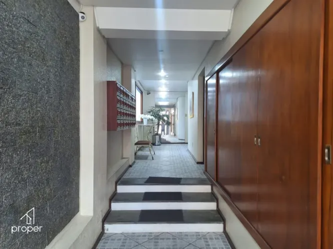 Apartamento com 2 dormitórios à venda no centro de Pelotas
