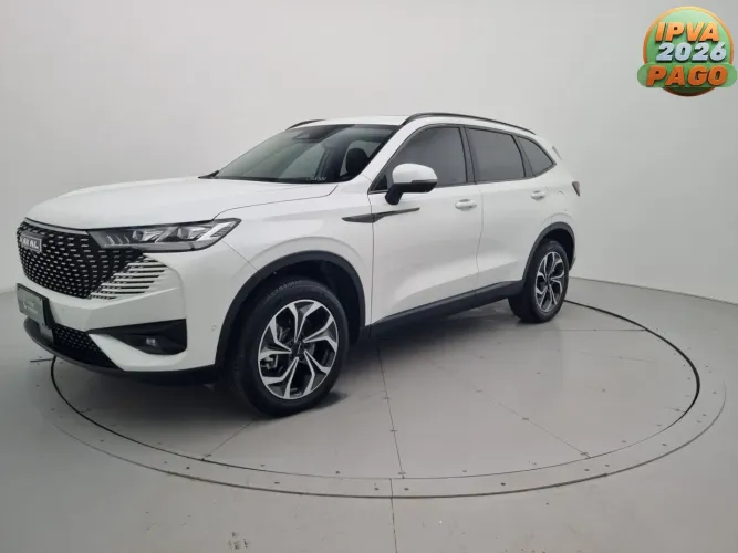 GWM Haval H6 Phev AWD (hibrido) 2025