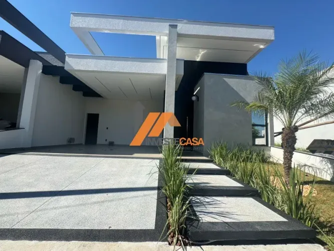 CASA EM CONDOMÍNIO RESIDENCIAL em VOTORANTIM - SP, CHÁCARAS RESIDENCIAIS SANTA MARIA
