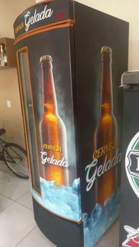 Cervejeira metalfrio