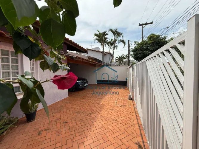 Casa à venda, 245 m² por R$ 899.000,00 - Subdivisão Gastaldo - Jaguariúna/SP