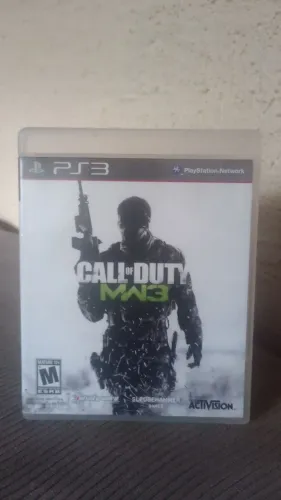 Cal of duty Mw3 Ps3 original 