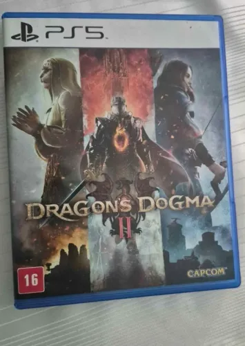 Dragon's Dogma 2