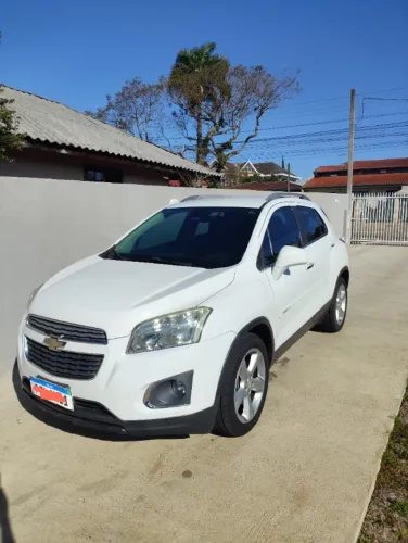 Chevrolet Tracker LTZ 1.8 16V Flex 4X2 Aut. 2015