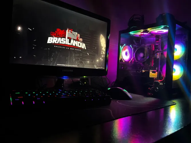 Pc gamer