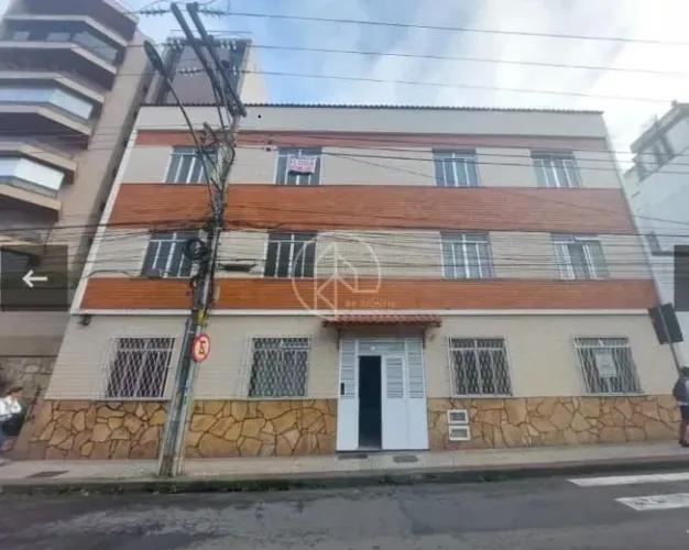 Imóvel para venda com 80 metros quadrados com 2 quartos em São Mateus - Juiz de Fora - MG