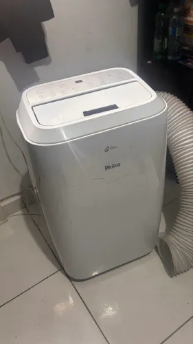 Ar condicionado portátil Philco 12.000 btus