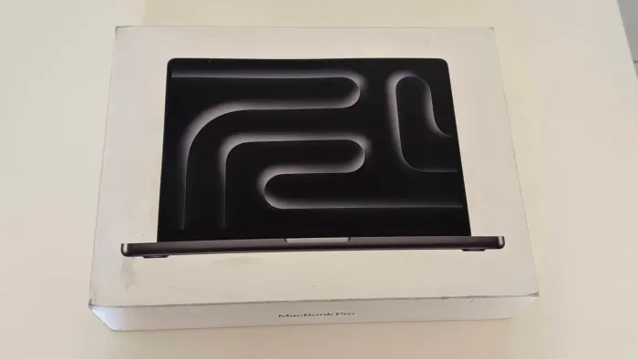 MacBook Pro M4
