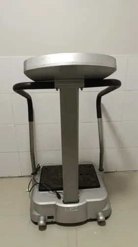 Plataforma vibratória
