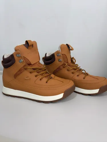 Tênis/Bota Lacoste Original 3M Thinsulate - Tam. 42 - Pouco Uso