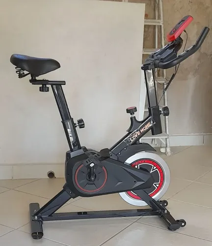 Bicicleta Ergometrica