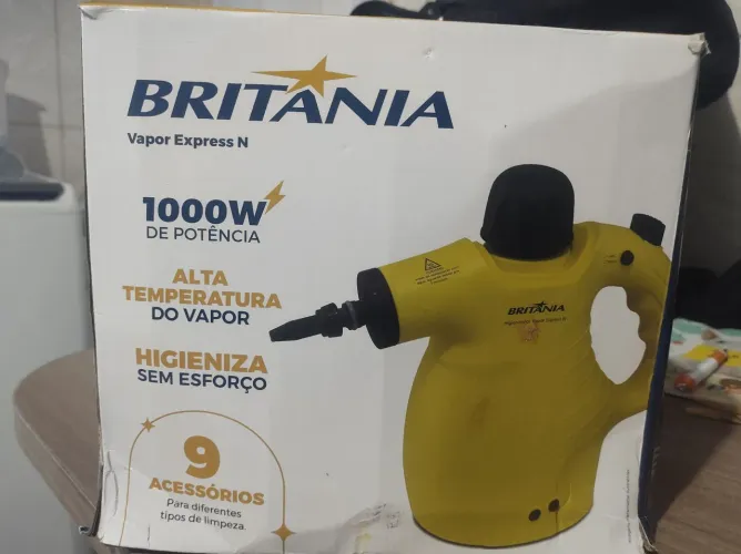 Vaporizador Britânia 