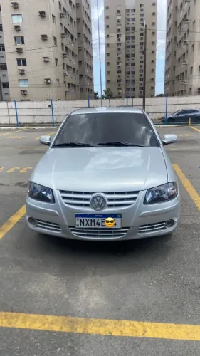 Volkswagen Gol Geração IV Trend 1.0 8V MI Total Flex Mec. 2P 2013