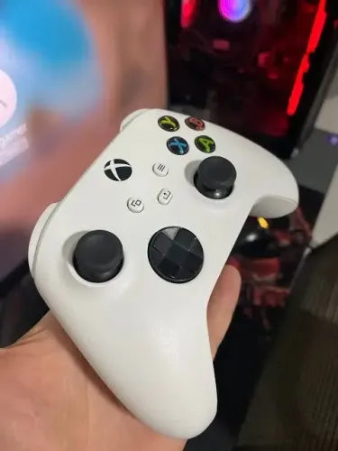 CONTROLE XBOX SERIES S [LER DESCRIÇÃO]