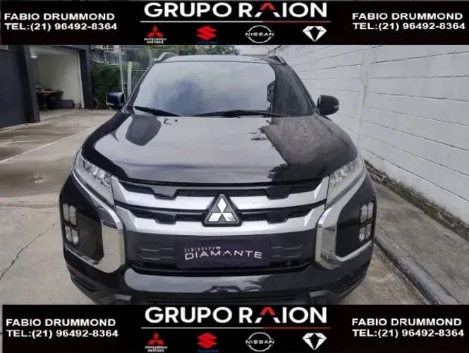Mitsubishi Outlander Sport HPE 2.0 16V Flex AUT 2021