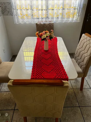 Mesa de jantar 