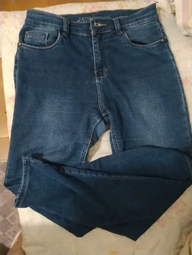 Calça Jeans Taco