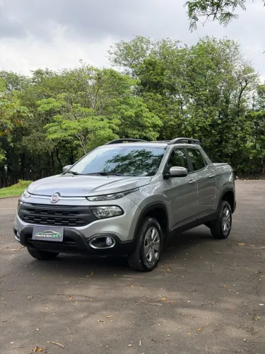 Fiat Toro Freedom 1.8 16V Flex Aut. 2021