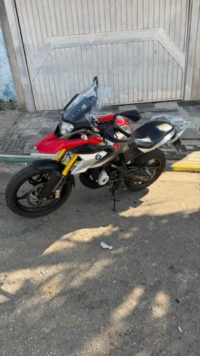 BMW  Gs 310 2019
