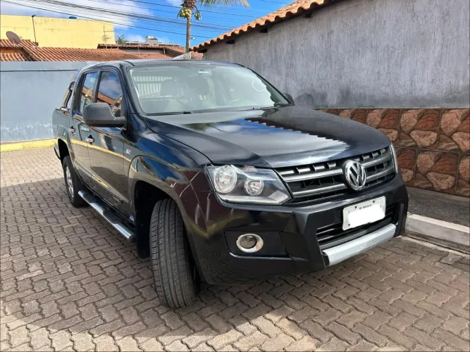 Volkswagen Amarok SE CD 2.0 16V TDI 4X4 Diesel 2013