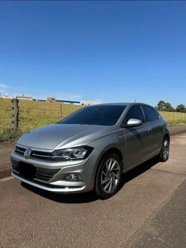 Volkswagen Polo Highline 200 TSI 1.0 Flex 12V Aut. 2020