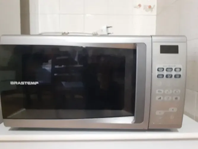 Micro-ondas Brastemp 