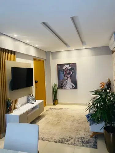 Apartamento 3 suítes no Setor Central