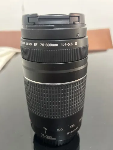 Canon 75-300