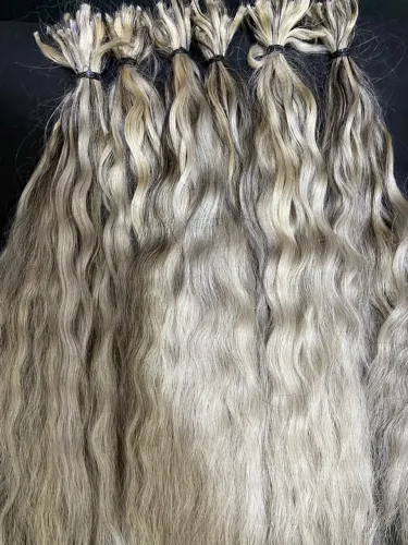Cabelo humano vietnamita