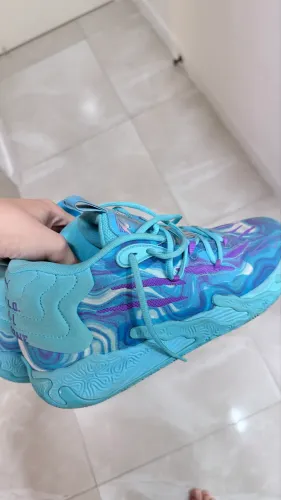 Tenis Puma Basquete Lamelo